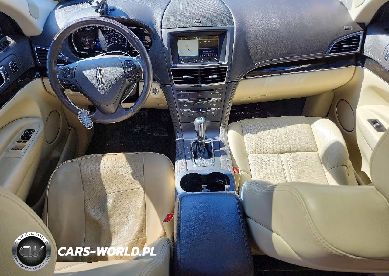 2019 Lincoln Mkt VIN:2LMHJ5AT9KBL00126 - 8