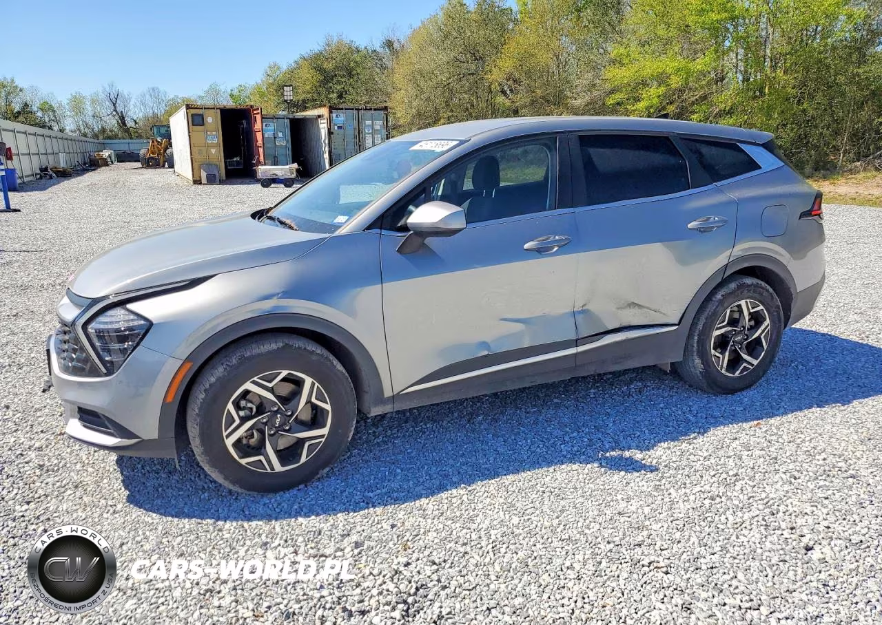 2025 Kia Sportage Lx – zdjęcie 1 z 13