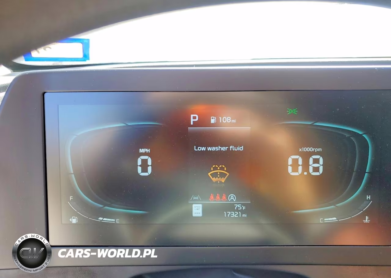 2025 Kia Sportage Lx VIN:KNDPU3DF2S7358228 - 9