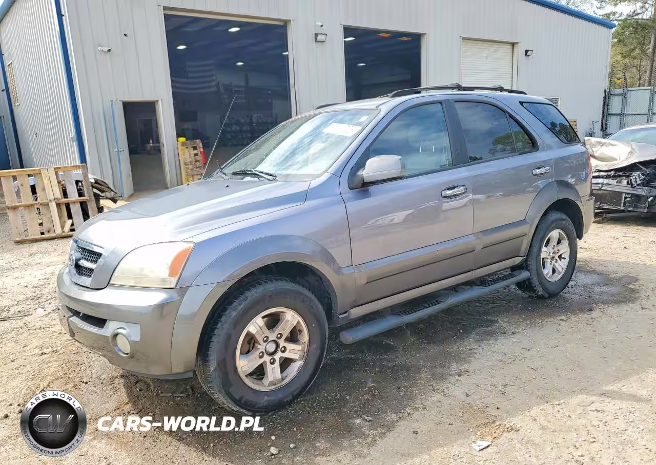 2005 Kia Sorento Lx