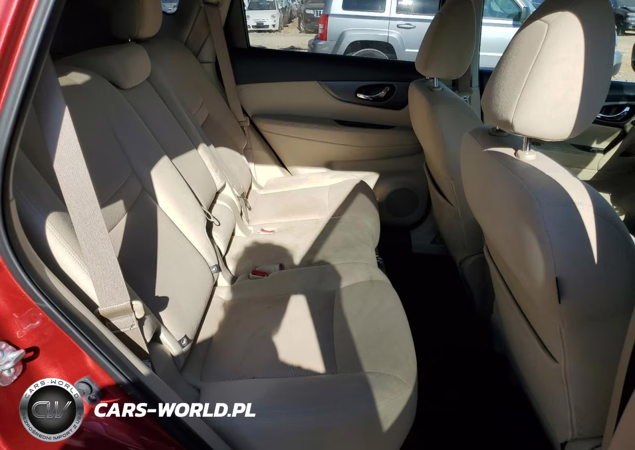 2016 Nissan Rogue S VIN:JN8AT2MT7GW023461 - 11