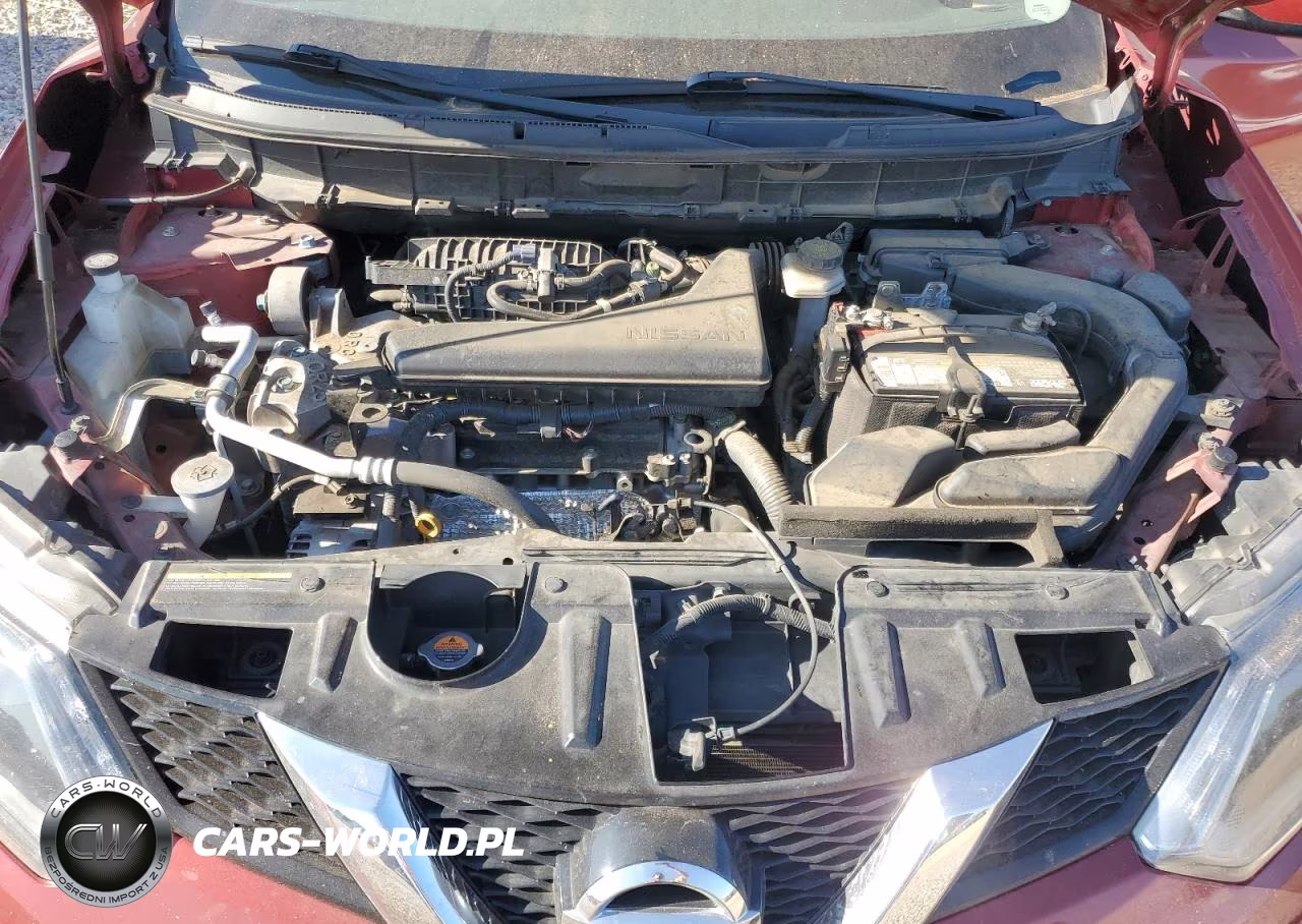 2016 Nissan Rogue S VIN:JN8AT2MT7GW023461 - 12