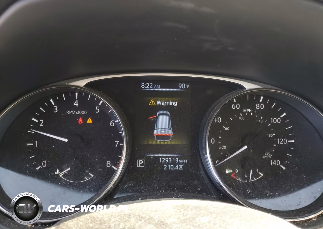 2016 Nissan Rogue S VIN:JN8AT2MT7GW023461 - 9