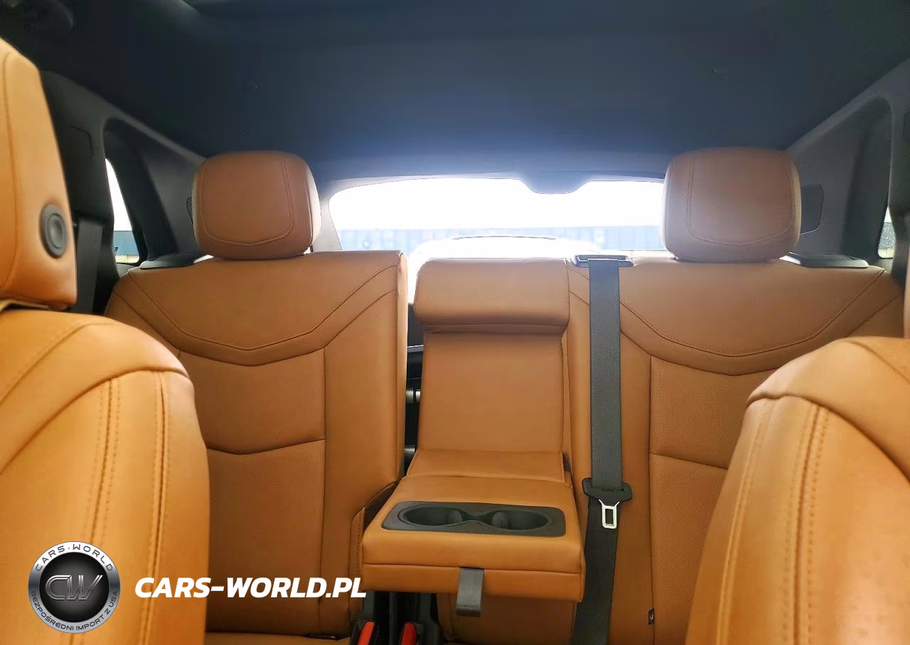 2024 Cadillac Xt5 Premium Luxury VIN:1GYKNDRS0RZ712291 - 10