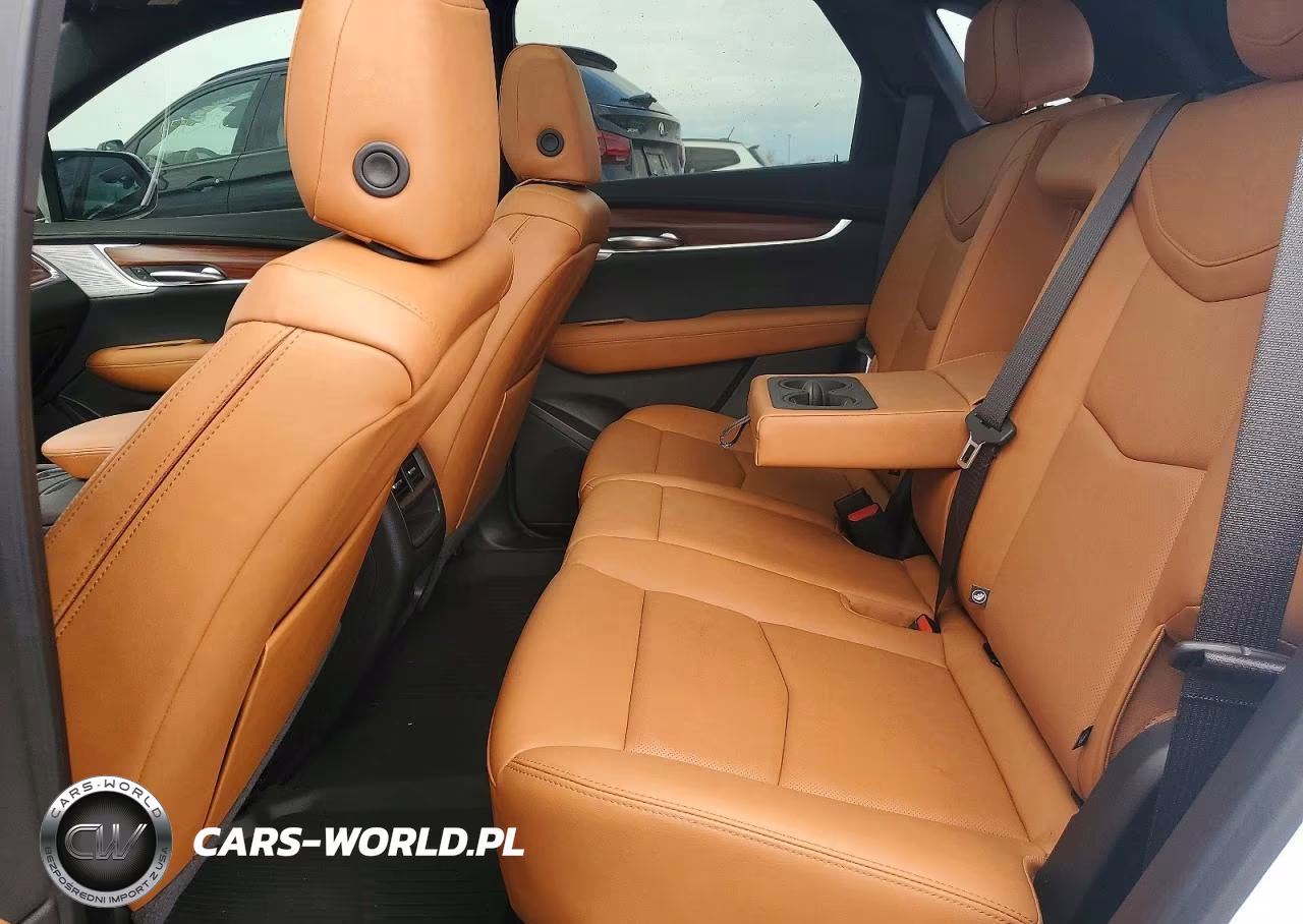 2024 Cadillac Xt5 Premium Luxury VIN:1GYKNDRS0RZ712291 - 11