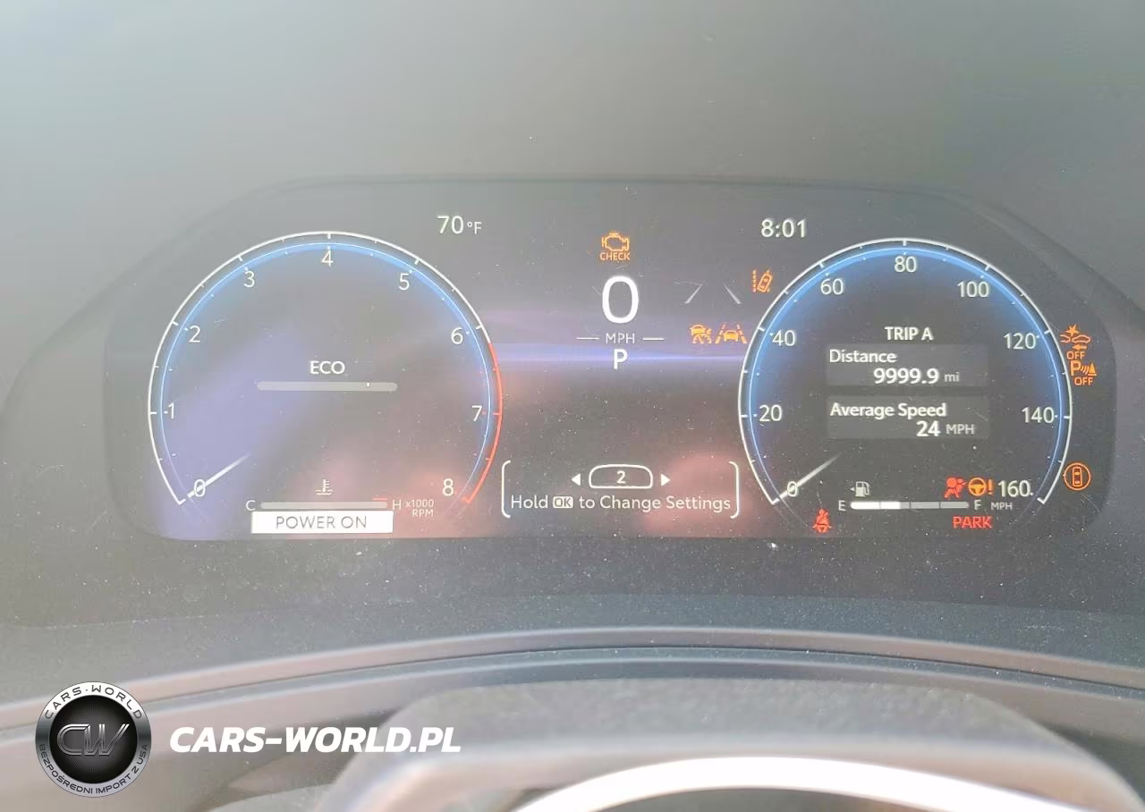 2025 Toyota Grand Highlander Platinum VIN:5TDAAAB5XSS097109 - 9