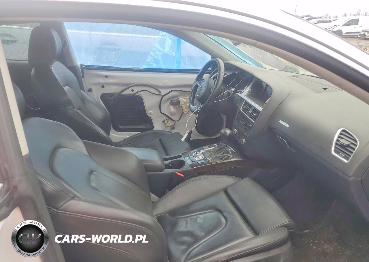 2016 Audi A5 Premium Plus S-Line VIN:WAUM2AFR2GA023871 - 7
