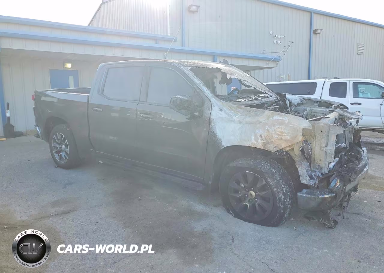 2023 Chevrolet Silverado C1500 Lt VIN:3GCPACE80PG360080 - 4