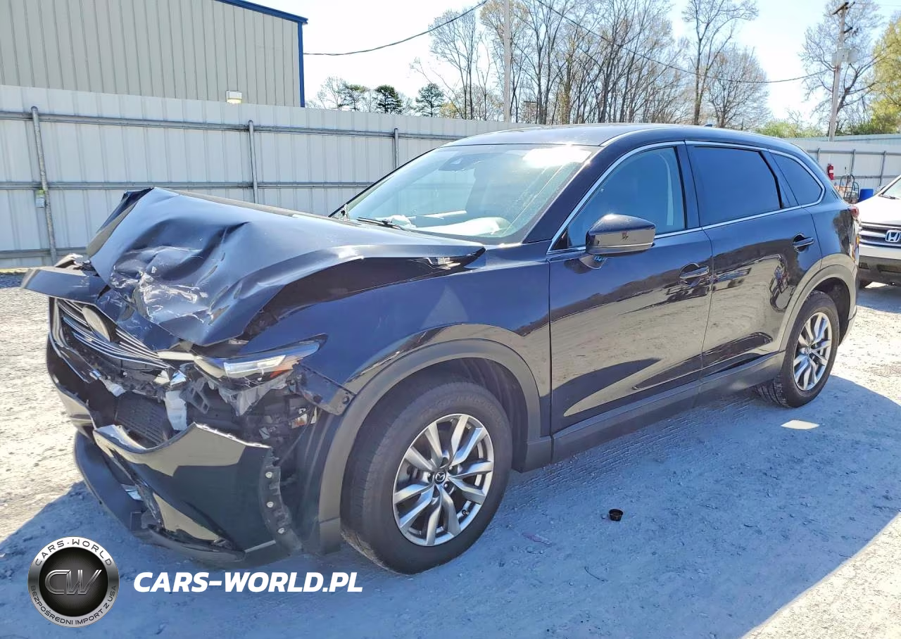 2018 Mazda Cx-9 Touring