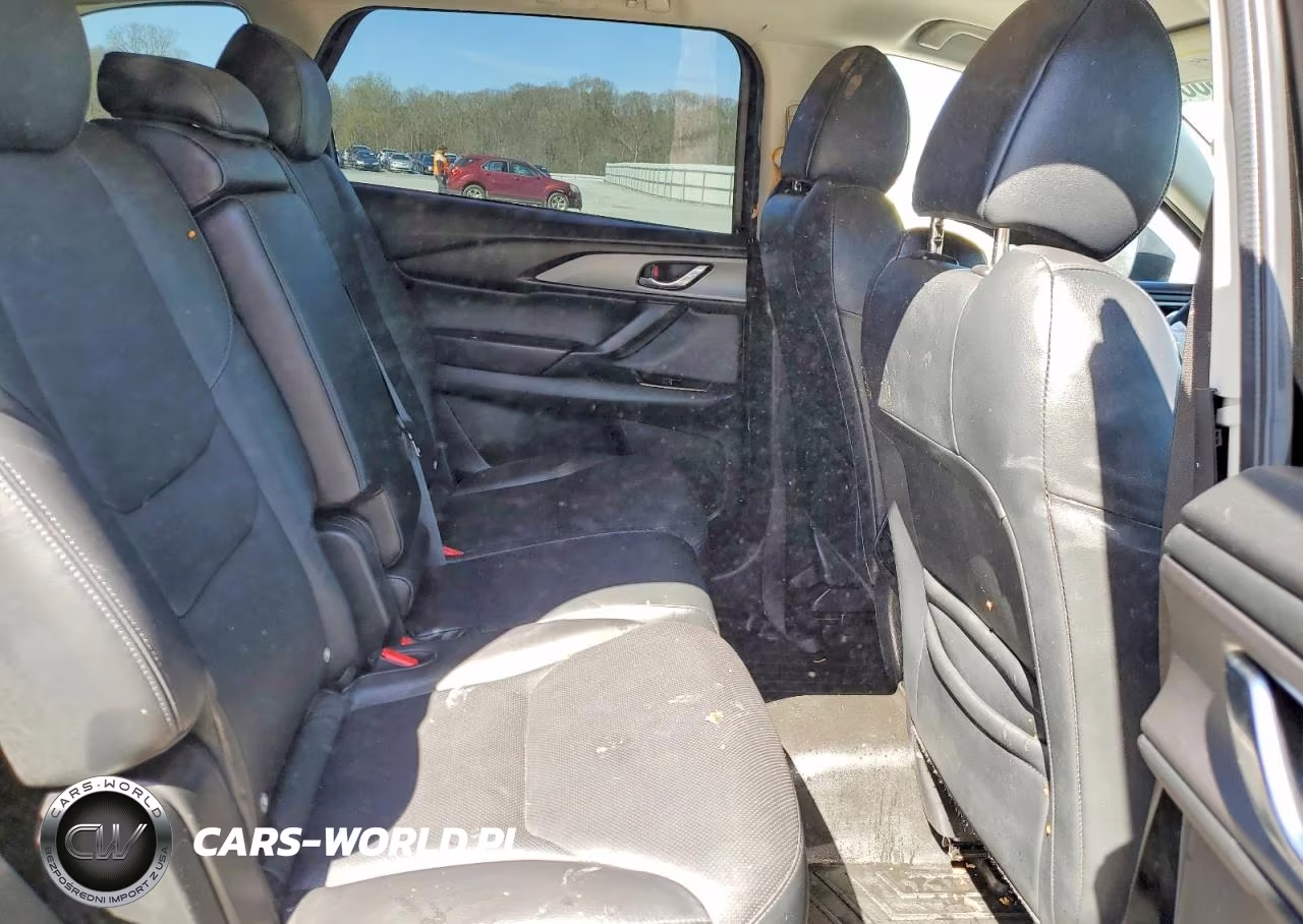 2018 Mazda Cx-9 Touring VIN:JM3TCACY2J0220826 - 10