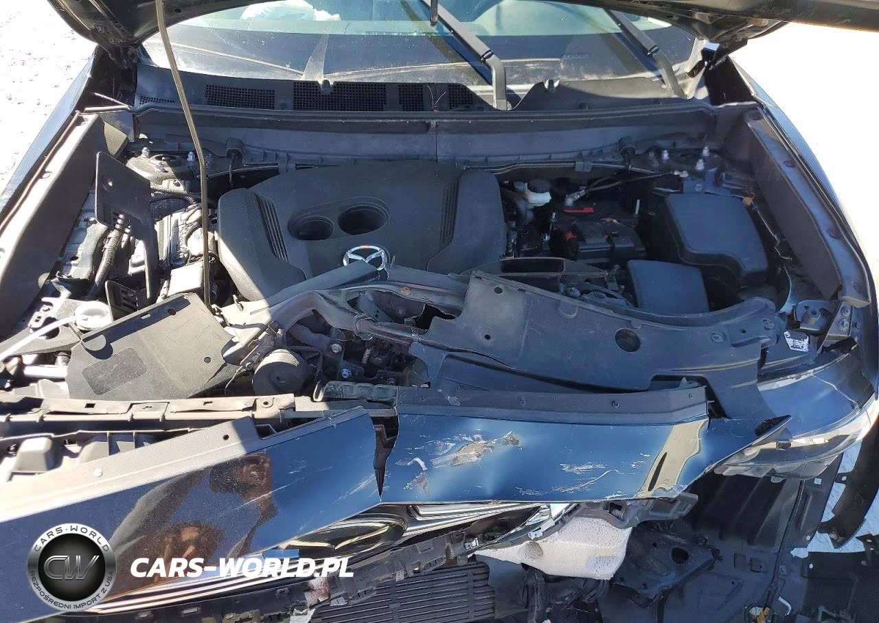 2018 Mazda Cx-9 Touring VIN:JM3TCACY2J0220826 - 11