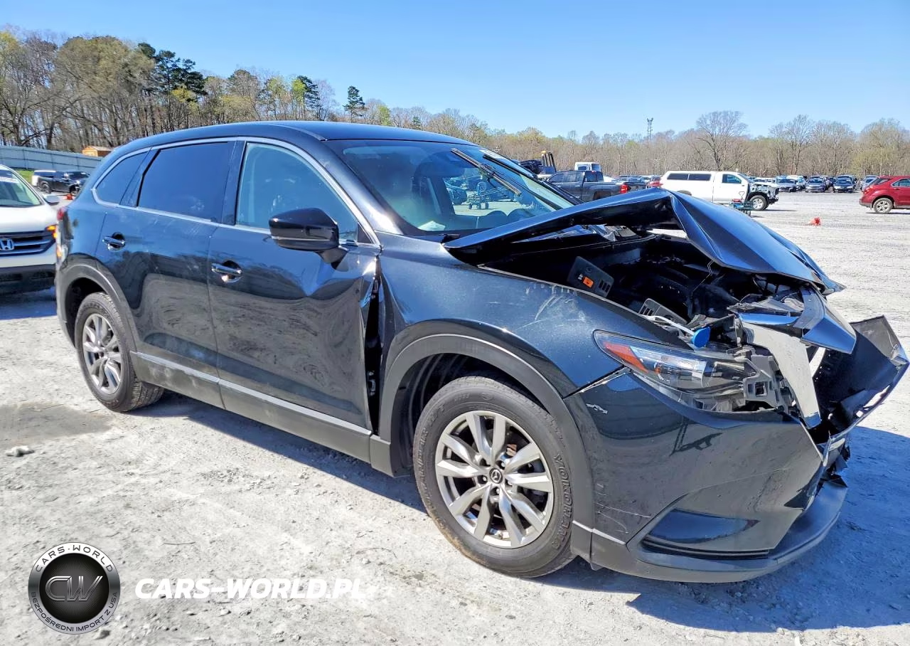 2018 Mazda Cx-9 Touring VIN:JM3TCACY2J0220826 - 4