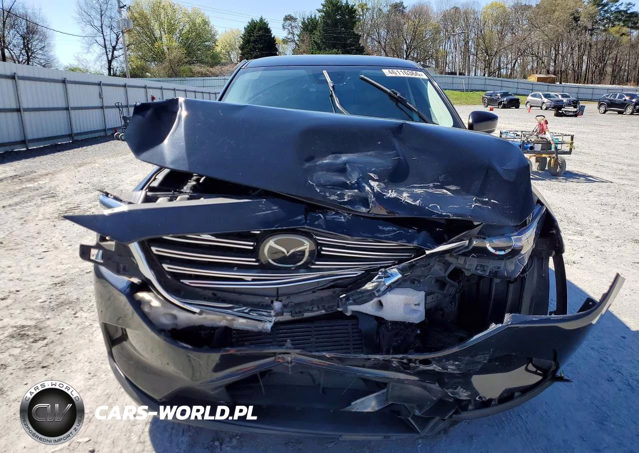 2018 Mazda Cx-9 Touring VIN:JM3TCACY2J0220826 - 5