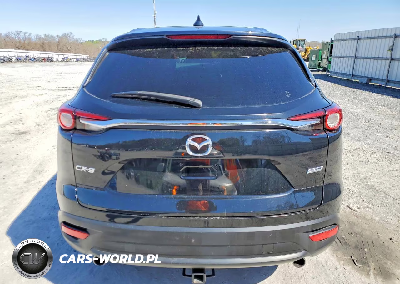 2018 Mazda Cx-9 Touring VIN:JM3TCACY2J0220826 - 6