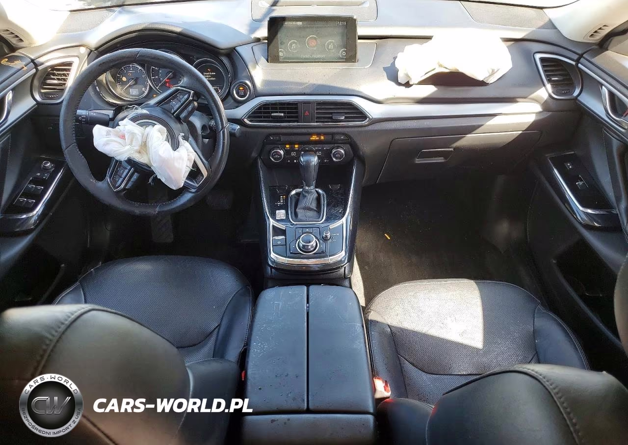 2018 Mazda Cx-9 Touring VIN:JM3TCACY2J0220826 - 8