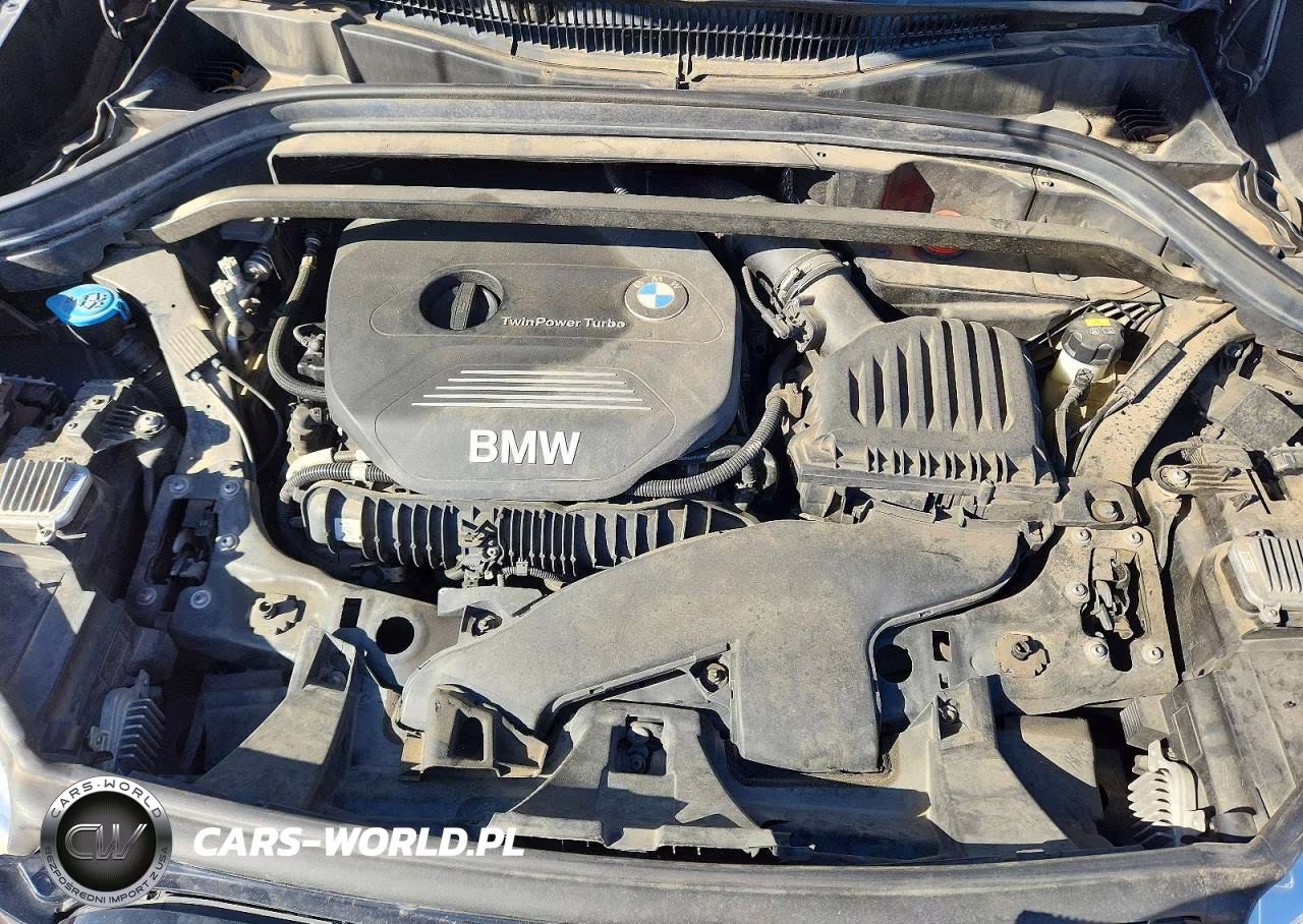 2017 BMW X1 xDrive28I VIN:WBXHT3C35H5F76849 - 11