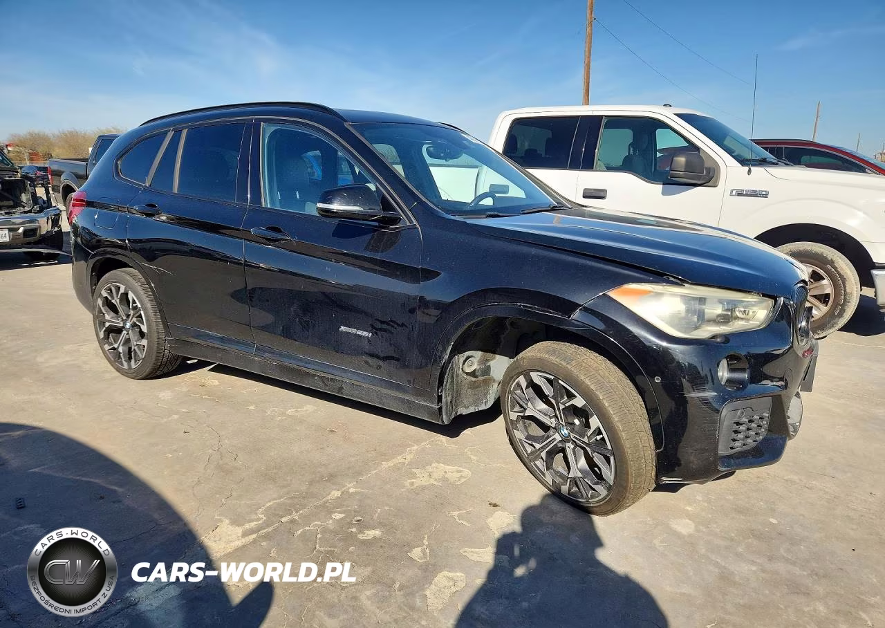 2017 BMW X1 xDrive28I VIN:WBXHT3C35H5F76849 - 4