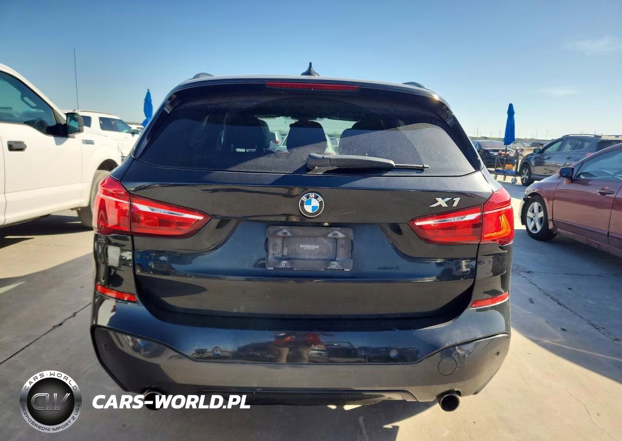 2017 BMW X1 xDrive28I VIN:WBXHT3C35H5F76849 - 6