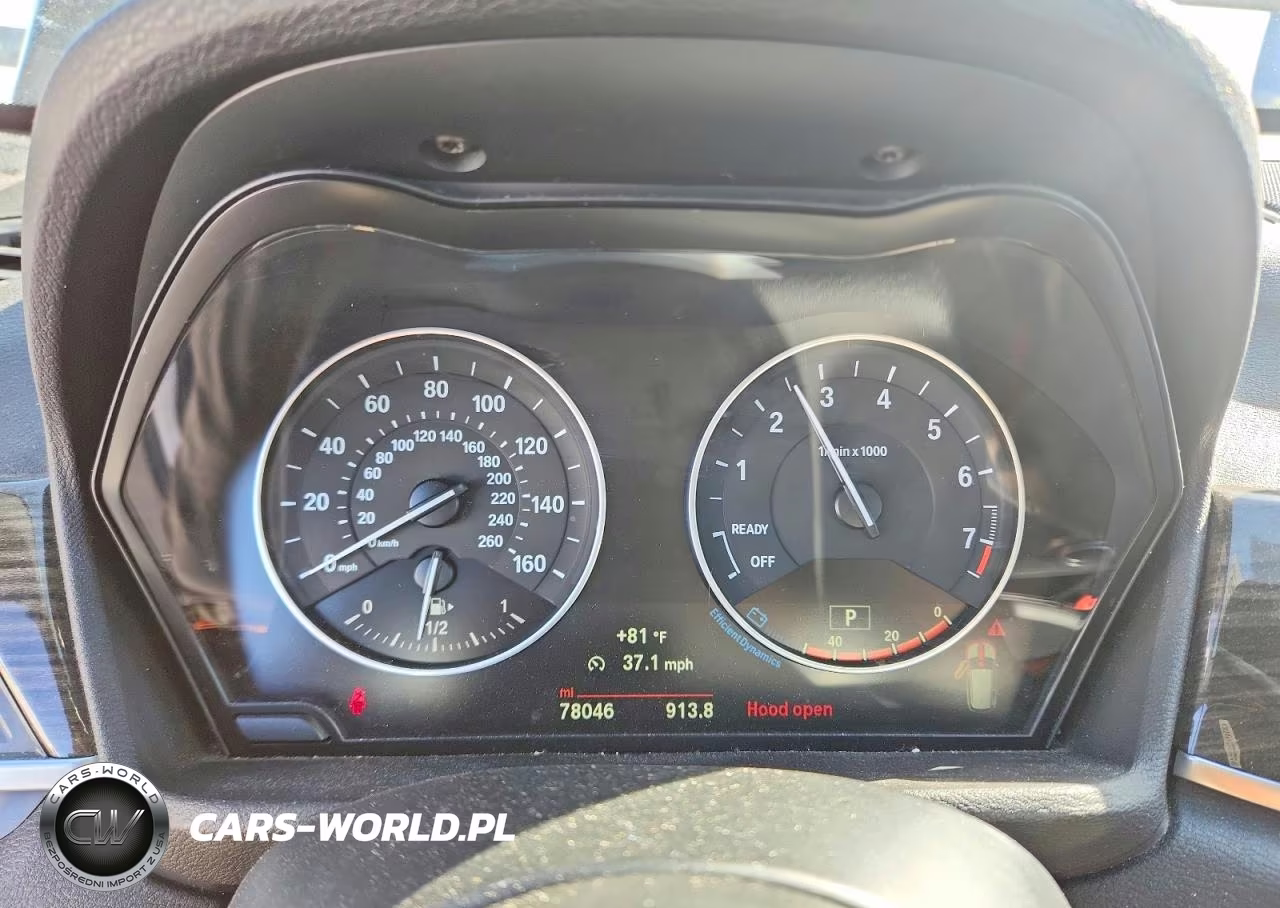 2017 BMW X1 xDrive28I VIN:WBXHT3C35H5F76849 - 9