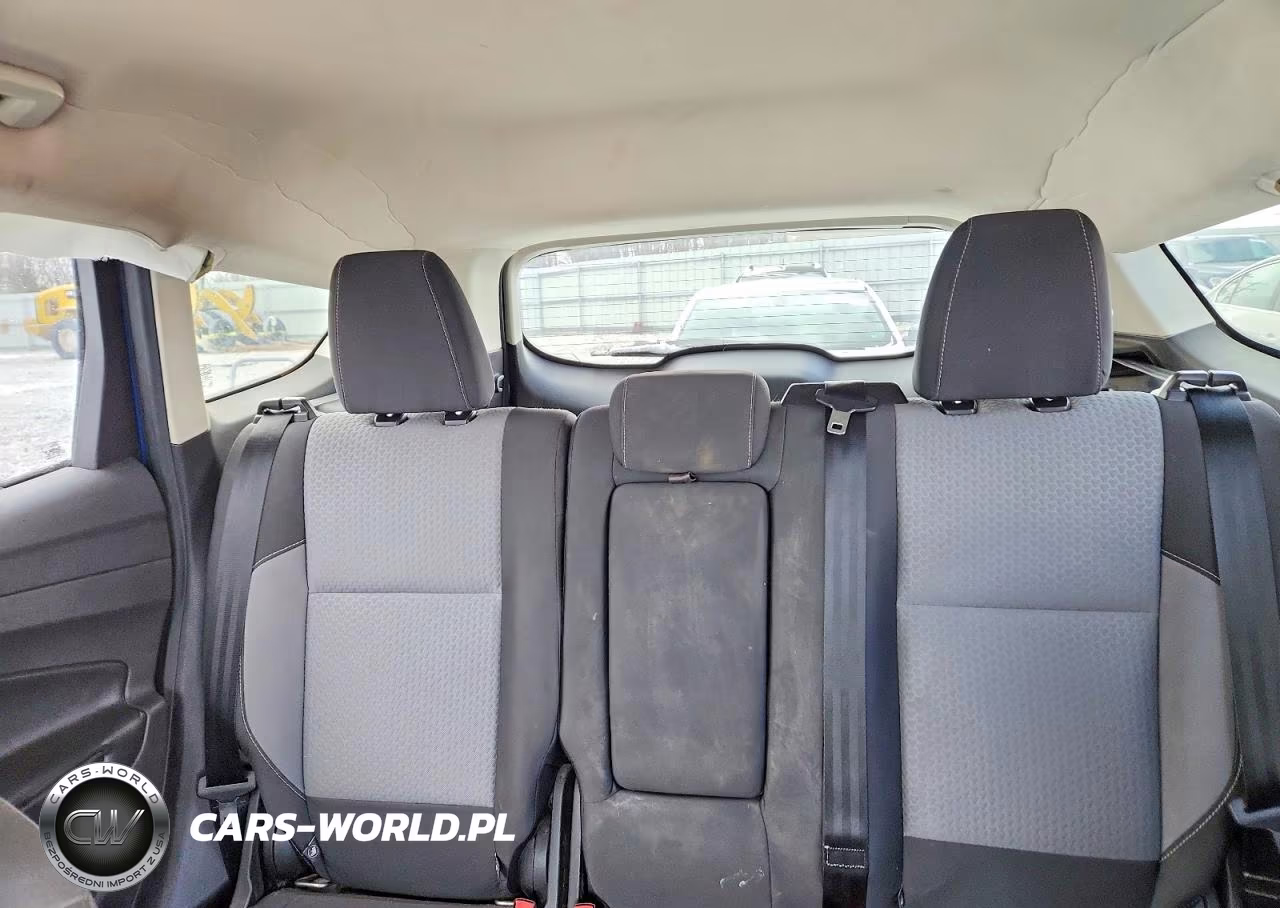 2017 Ford Escape Se VIN:1FMCU0GDXHUB41054 - 10