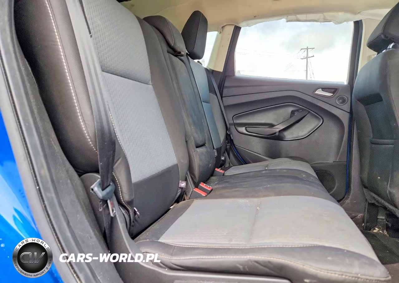 2017 Ford Escape Se VIN:1FMCU0GDXHUB41054 - 11