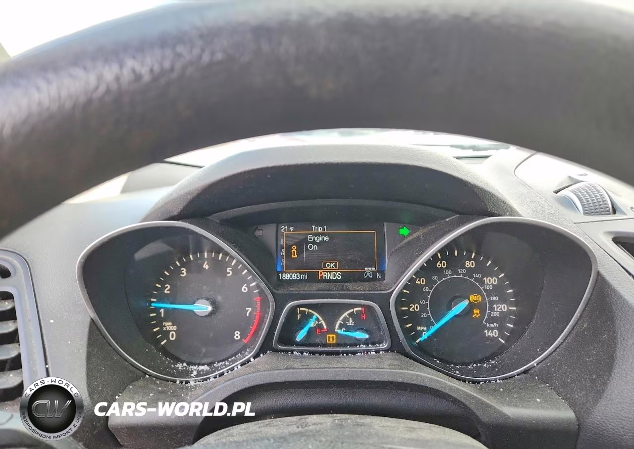 2017 Ford Escape Se VIN:1FMCU0GDXHUB41054 - 9