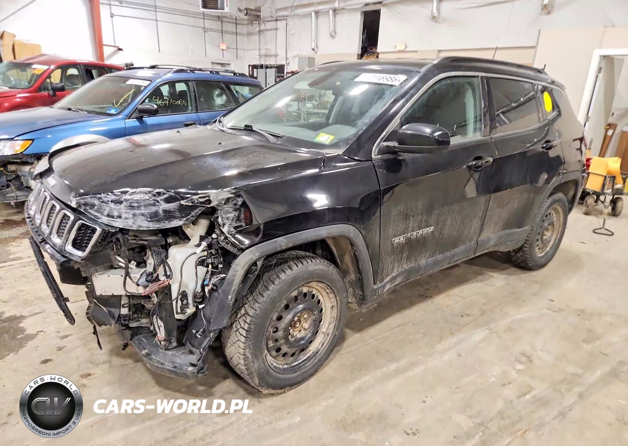 2021 Jeep Compass Latitude