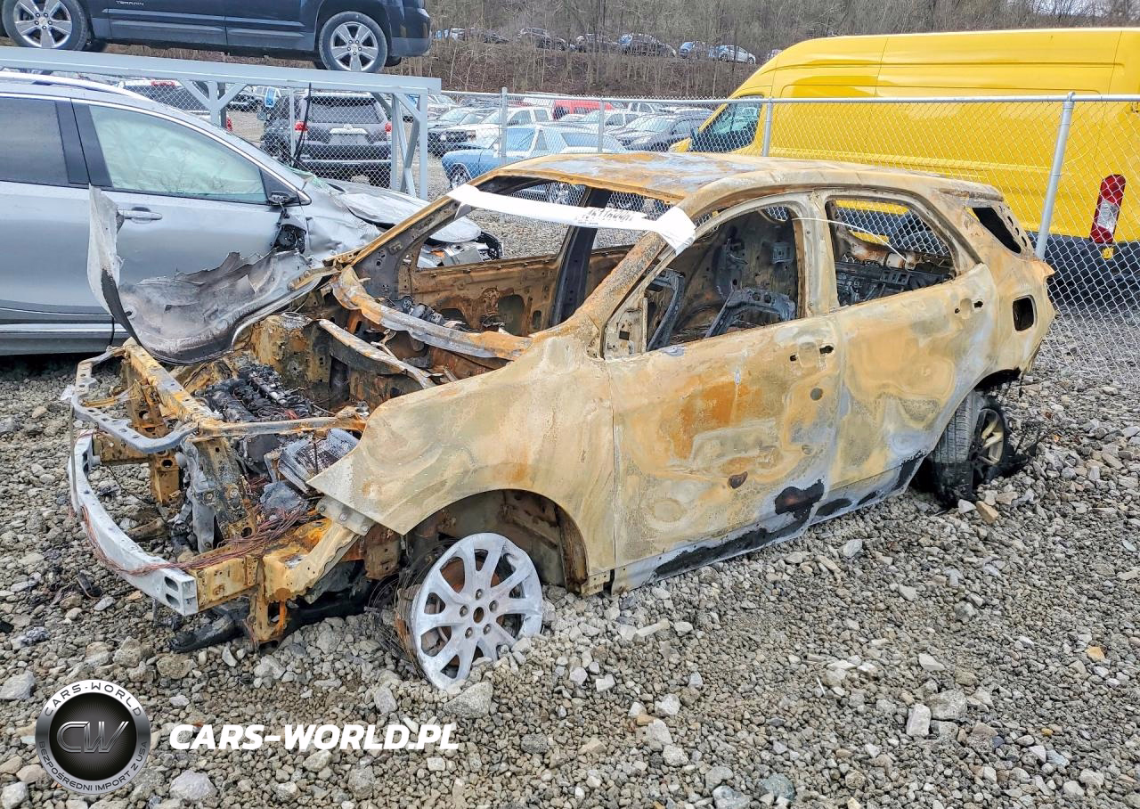 2021 Chevrolet Equinox Lt