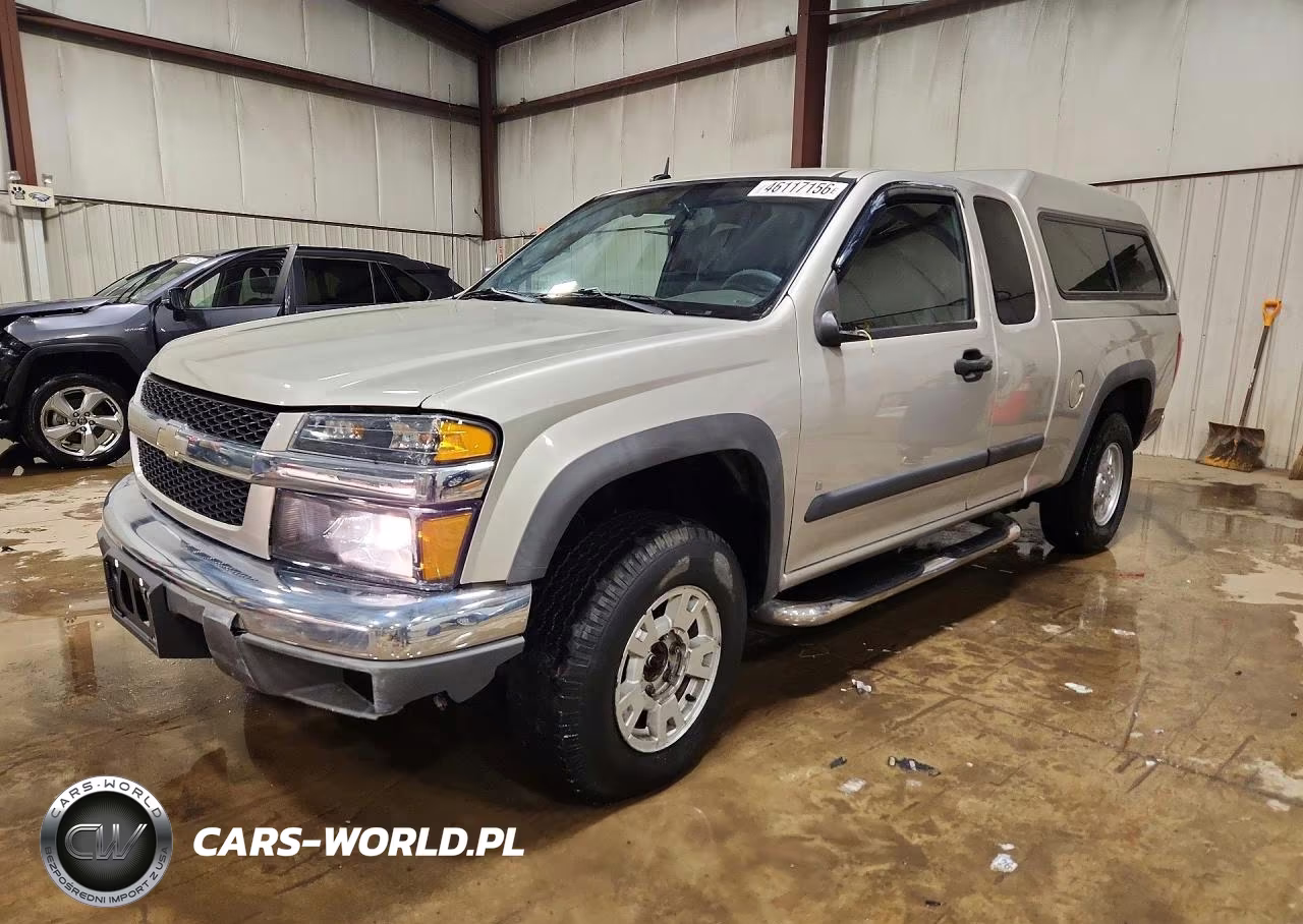 2008 Chevrolet Colorado