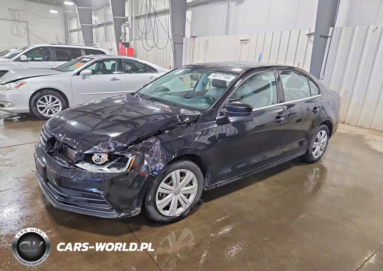 2017 Volkswagen Jetta S