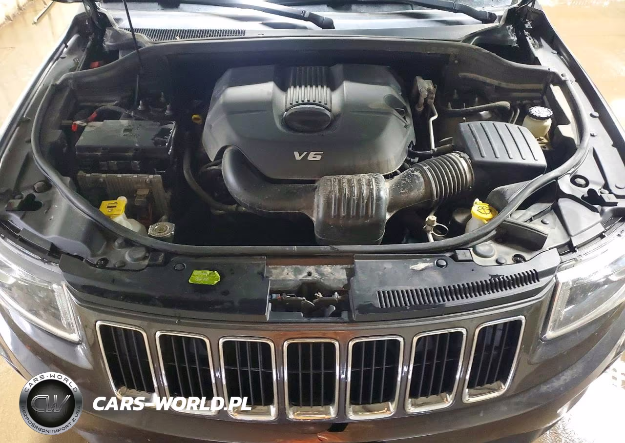 2015 Jeep Grand Cherokee Limited VIN:1C4RJFBG1FC898620 - 11