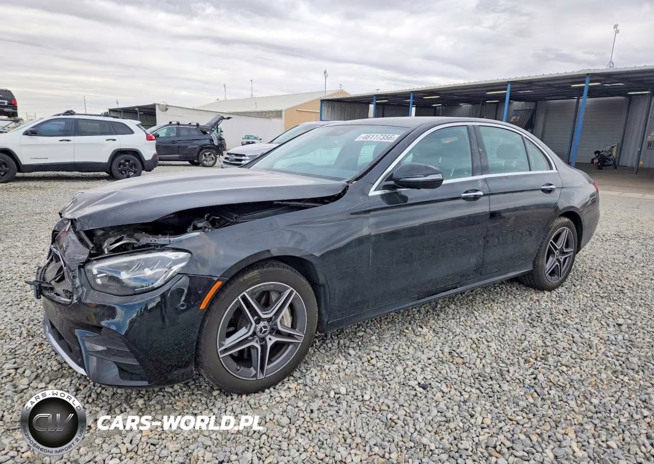 2023 Mercedes-Benz E 350 4Matic