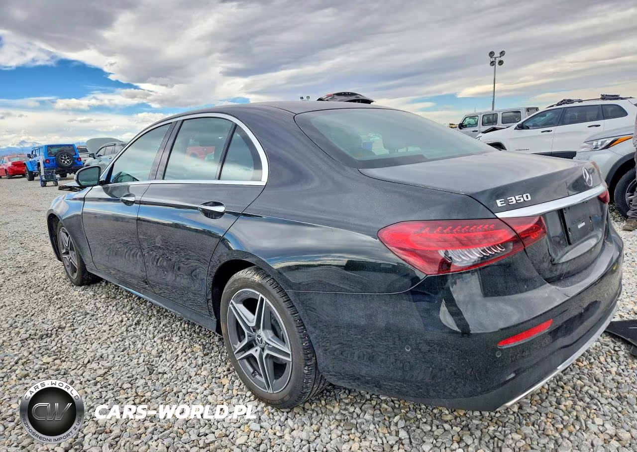 2023 Mercedes-Benz E 350 4Matic VIN:W1KZF8EB4PB189089 - 2