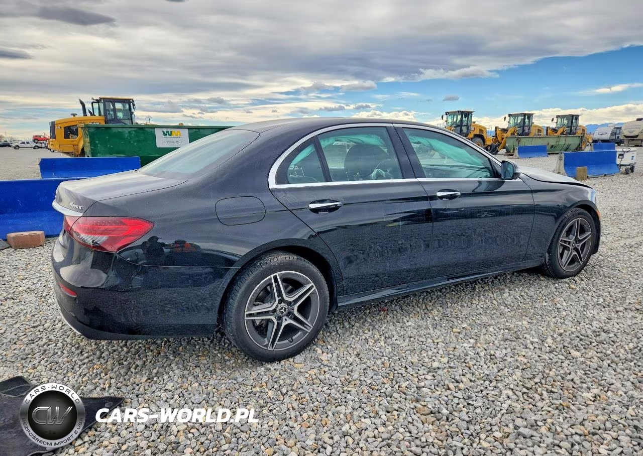 2023 Mercedes-Benz E 350 4Matic VIN:W1KZF8EB4PB189089 - 3