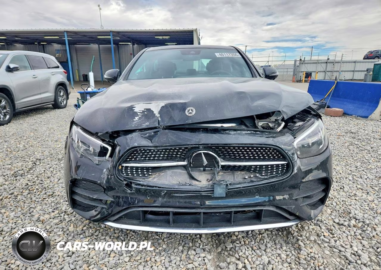 2023 Mercedes-Benz E 350 4Matic VIN:W1KZF8EB4PB189089 - 5