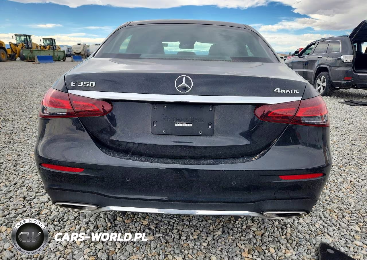 2023 Mercedes-Benz E 350 4Matic VIN:W1KZF8EB4PB189089 - 6