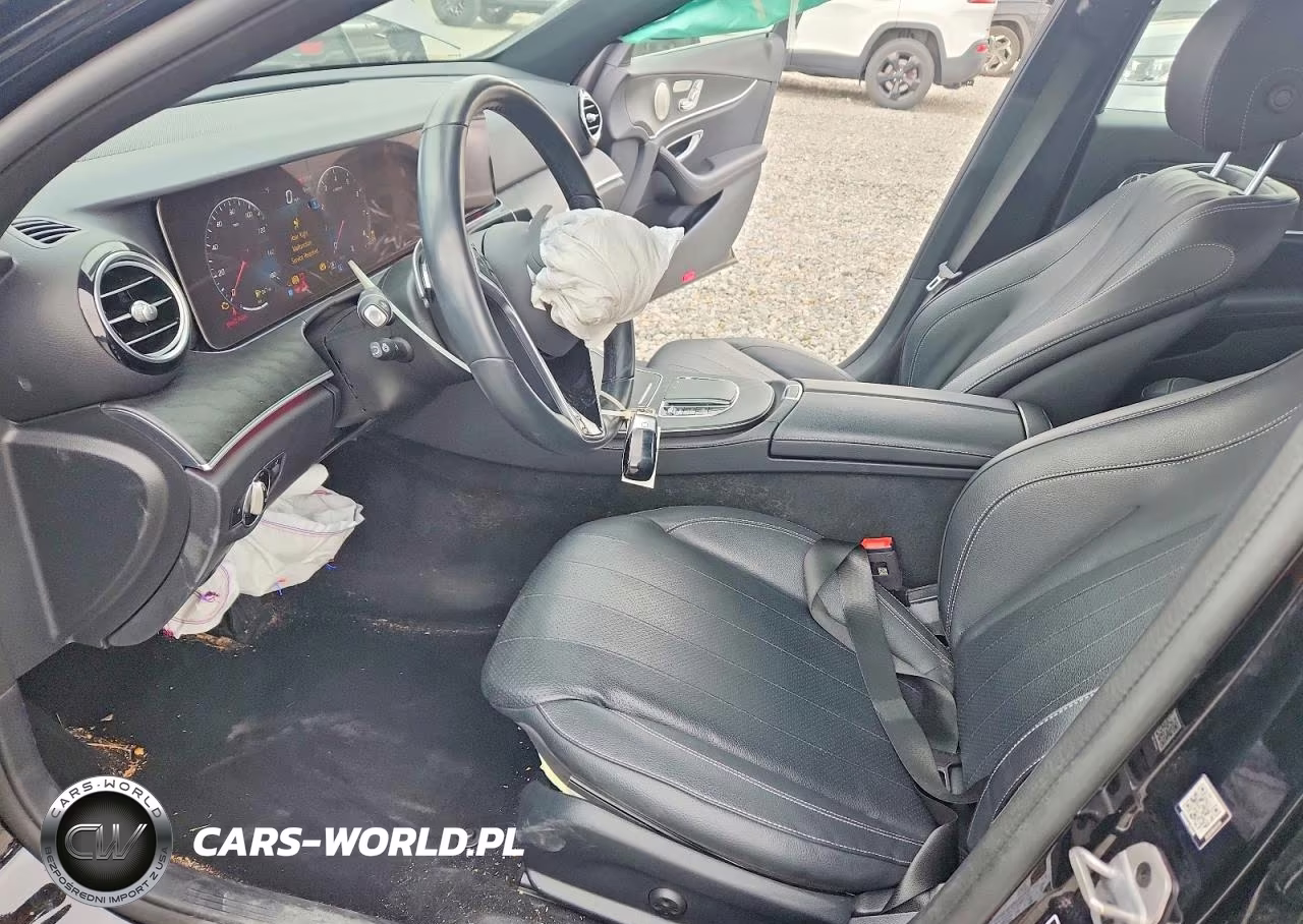 2023 Mercedes-Benz E 350 4Matic VIN:W1KZF8EB4PB189089 - 7