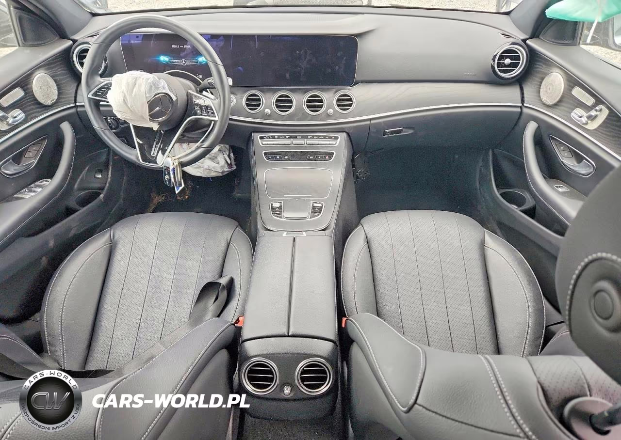 2023 Mercedes-Benz E 350 4Matic VIN:W1KZF8EB4PB189089 - 8