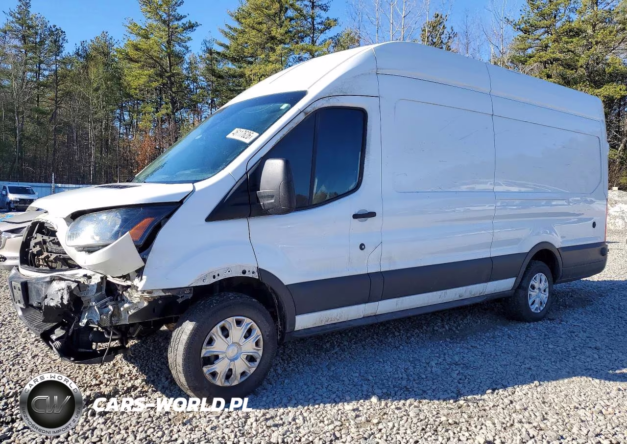 2019 Ford Transit