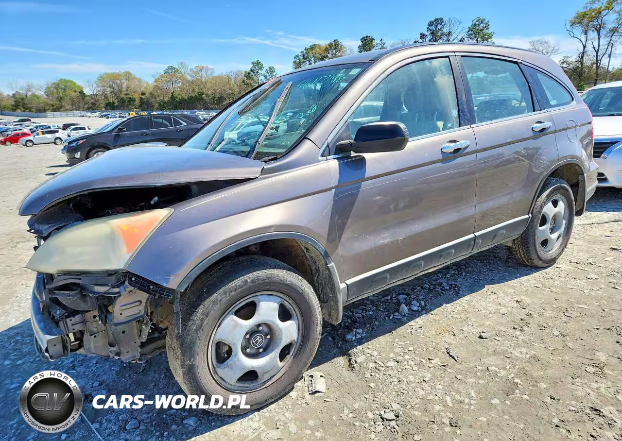 2009 Honda Crv