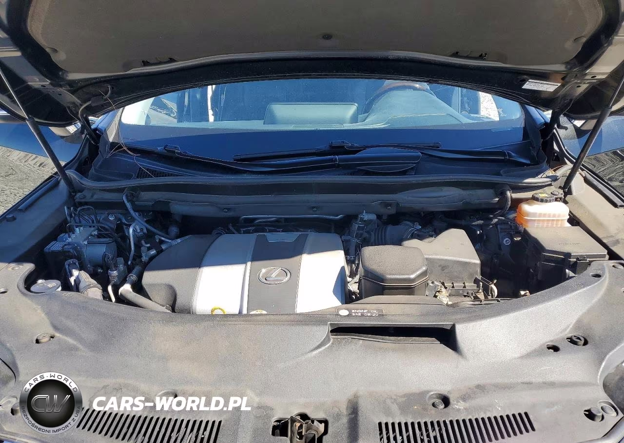 2018 Lexus Rx 350L Base VIN:JTJDZKCA4J2013392 - 12