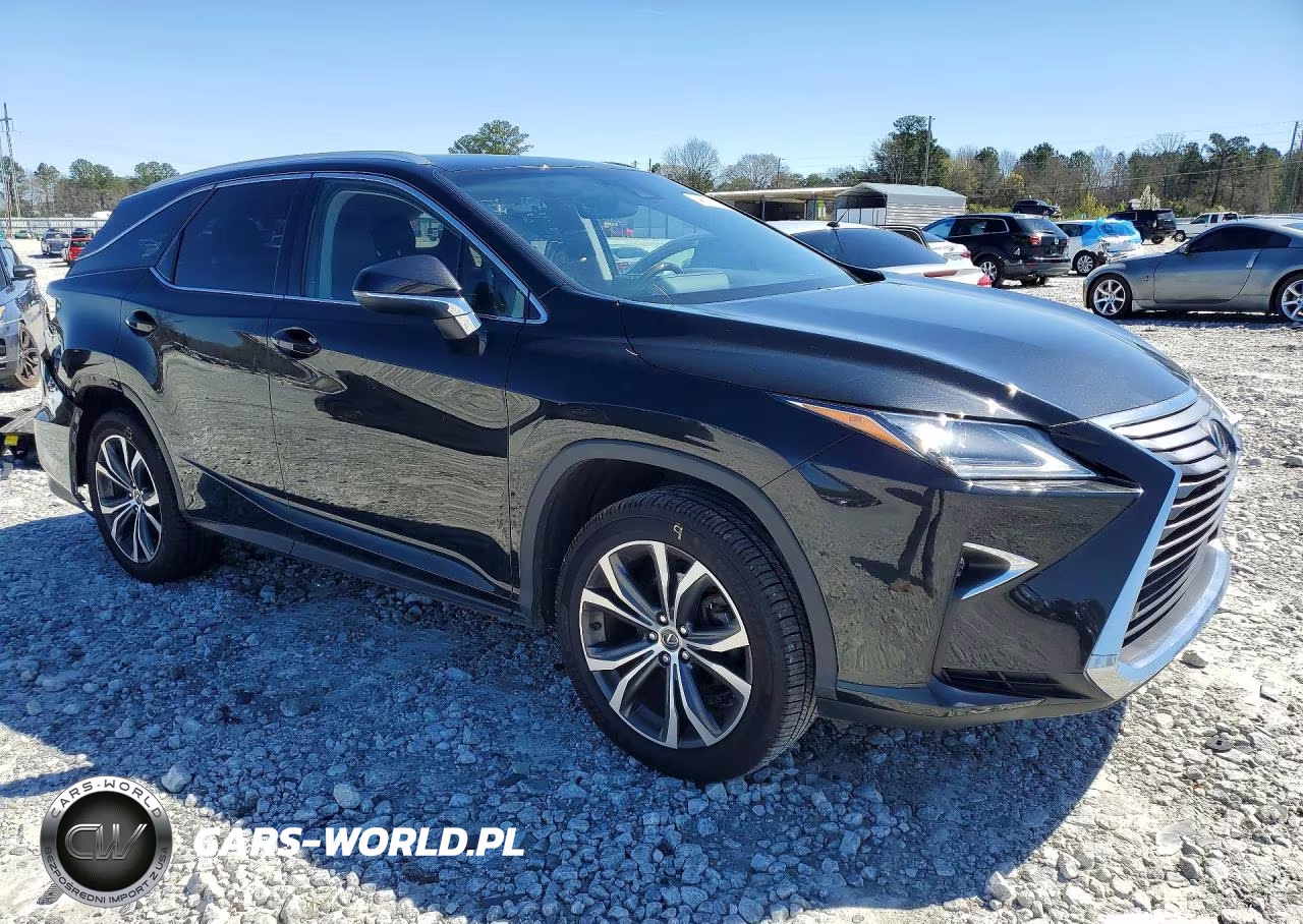 2018 Lexus Rx 350L Base VIN:JTJDZKCA4J2013392 - 4