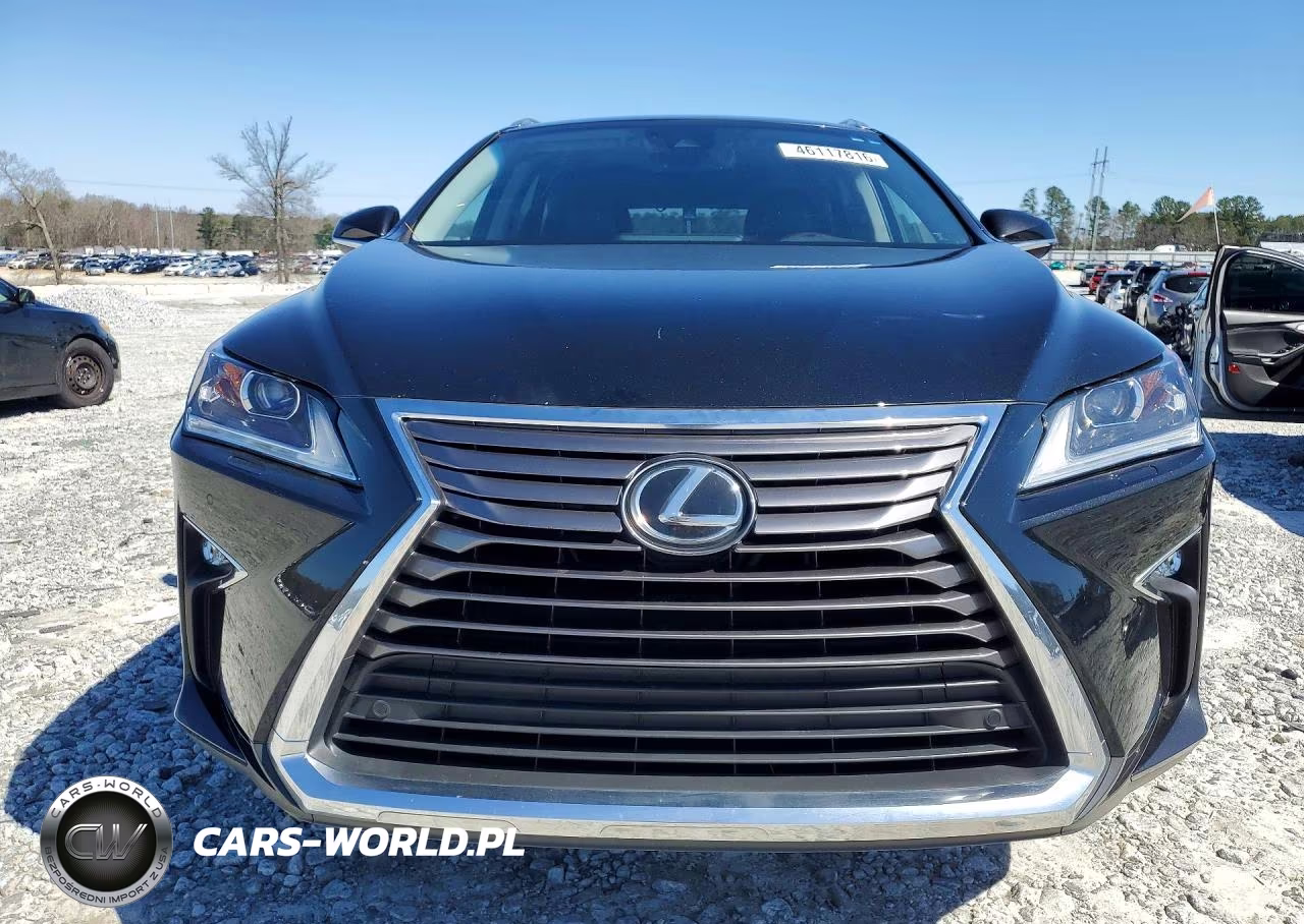 2018 Lexus Rx 350L Base VIN:JTJDZKCA4J2013392 - 5