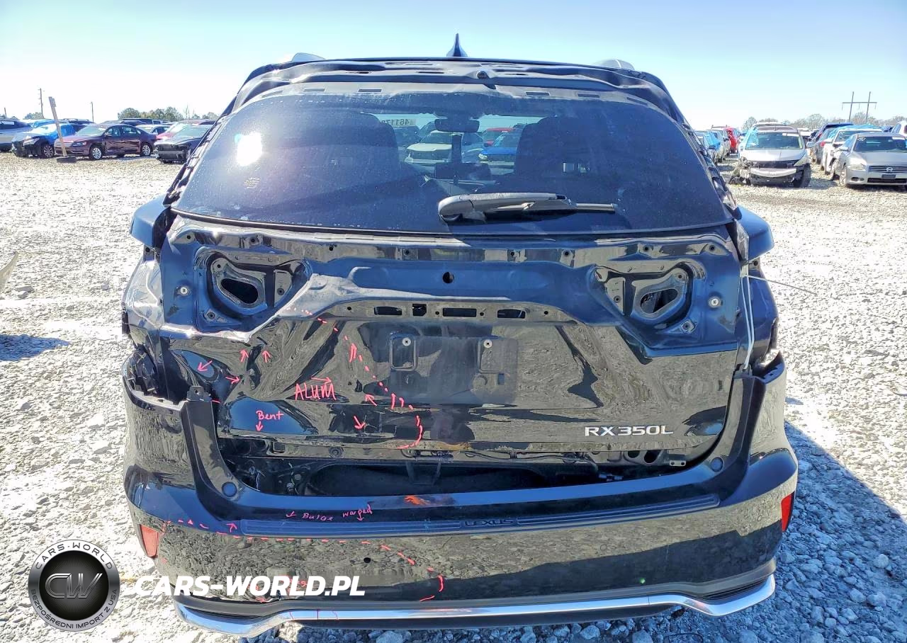 2018 Lexus Rx 350L Base VIN:JTJDZKCA4J2013392 - 6