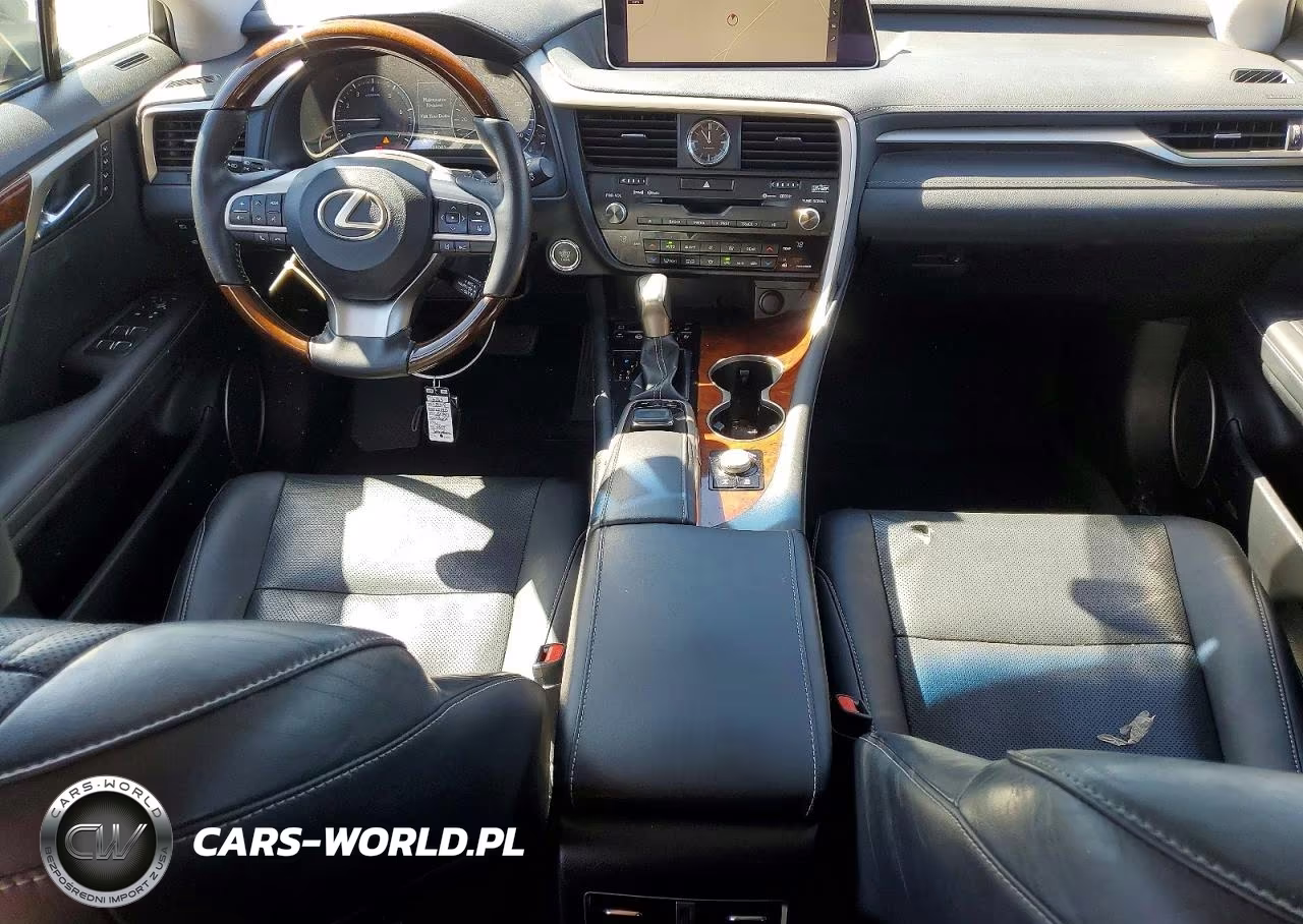 2018 Lexus Rx 350L Base VIN:JTJDZKCA4J2013392 - 8