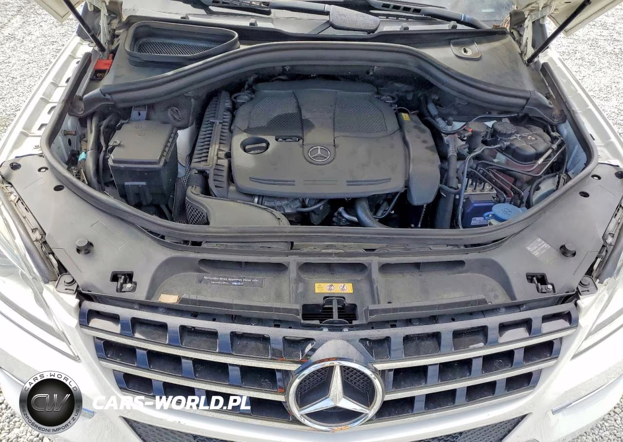 2015 Mercedes-Benz Ml 350 VIN:4JGDA5JB1FA530083 - 12