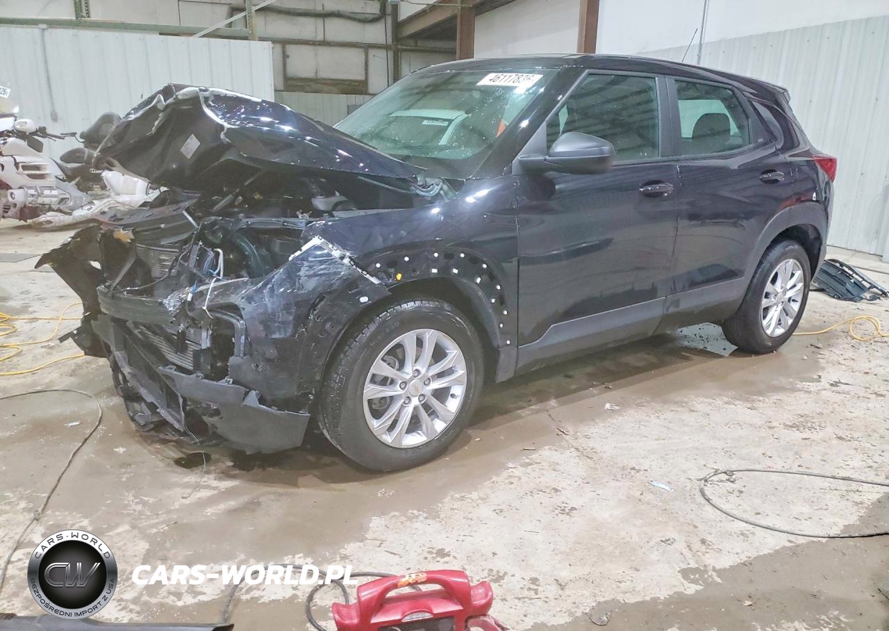 2021 Chevrolet Trailblazer Ls