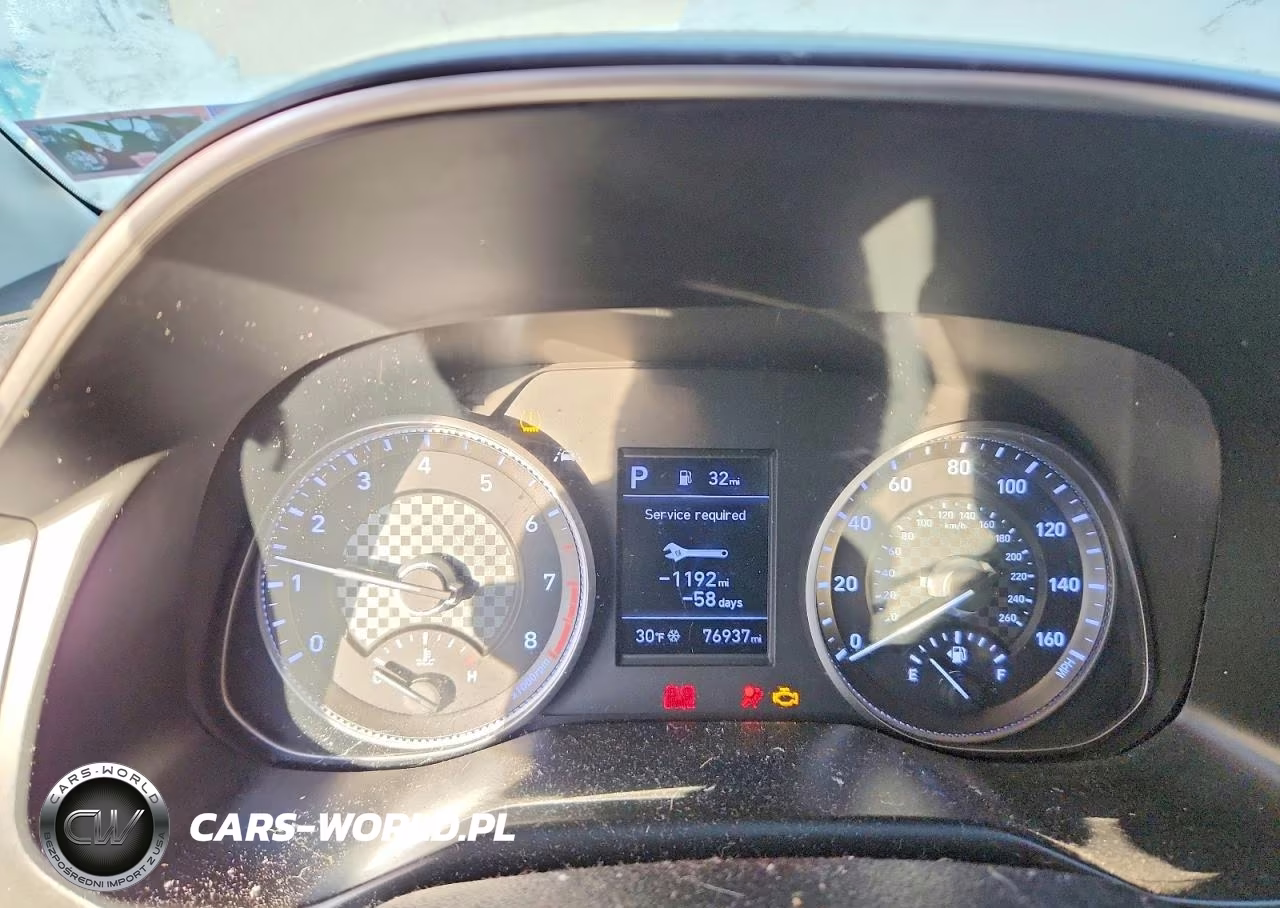 2020 Hyundai Elantra Se VIN:KMHD74LF0LU024599 - 9