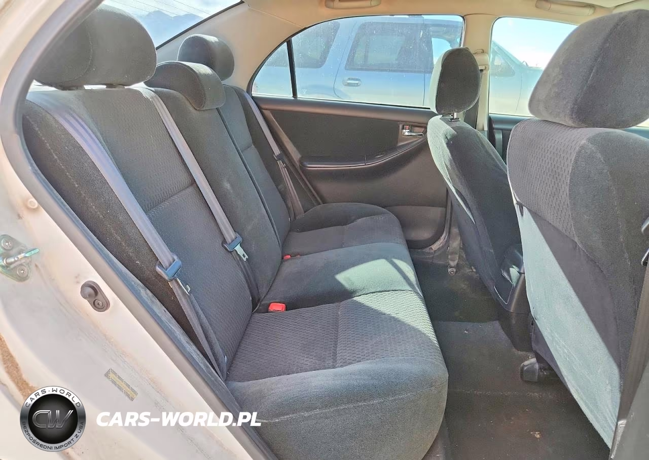 2007 Toyota Corolla S VIN:1NXBR32E67Z877423 - 10