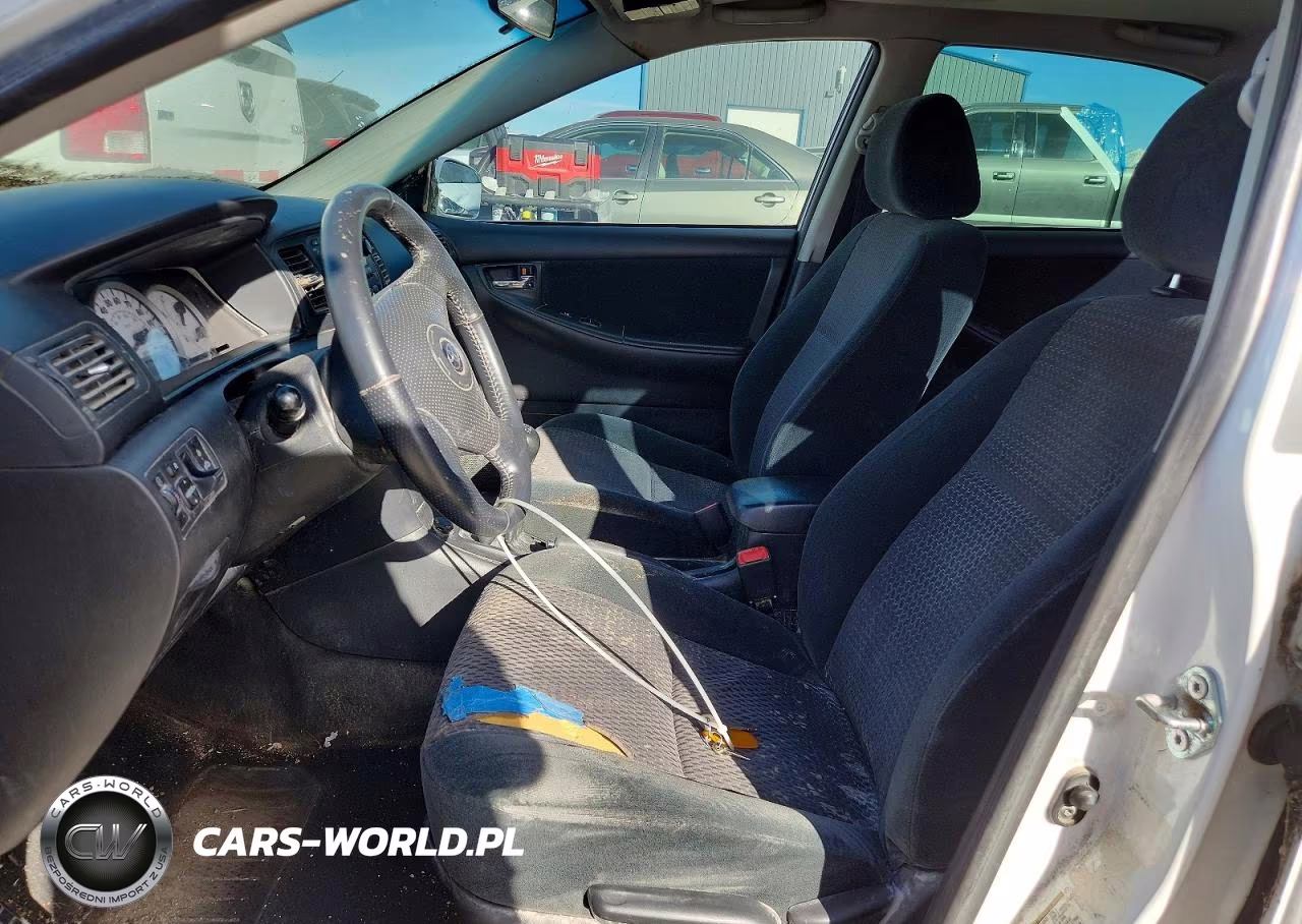 2007 Toyota Corolla S VIN:1NXBR32E67Z877423 - 7